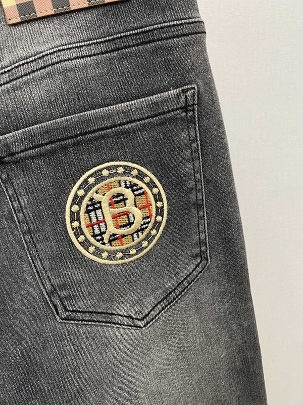 ブランドジーンズ内部構造